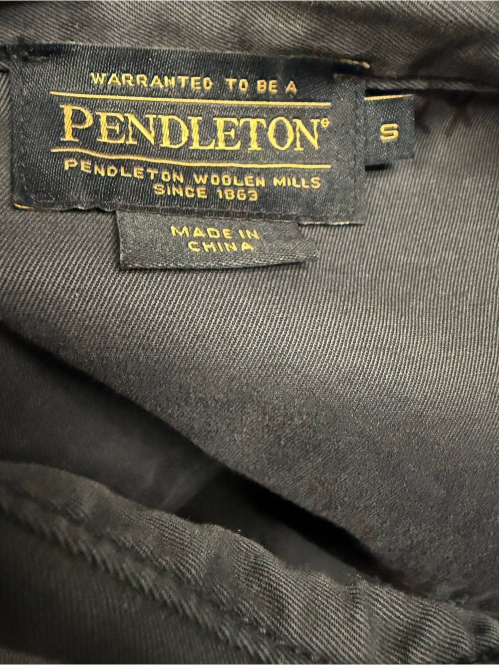 Pendleton Women's Cotton Utility Jacket - Picture 5 of 8
